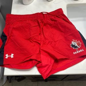 Rugby Shorts